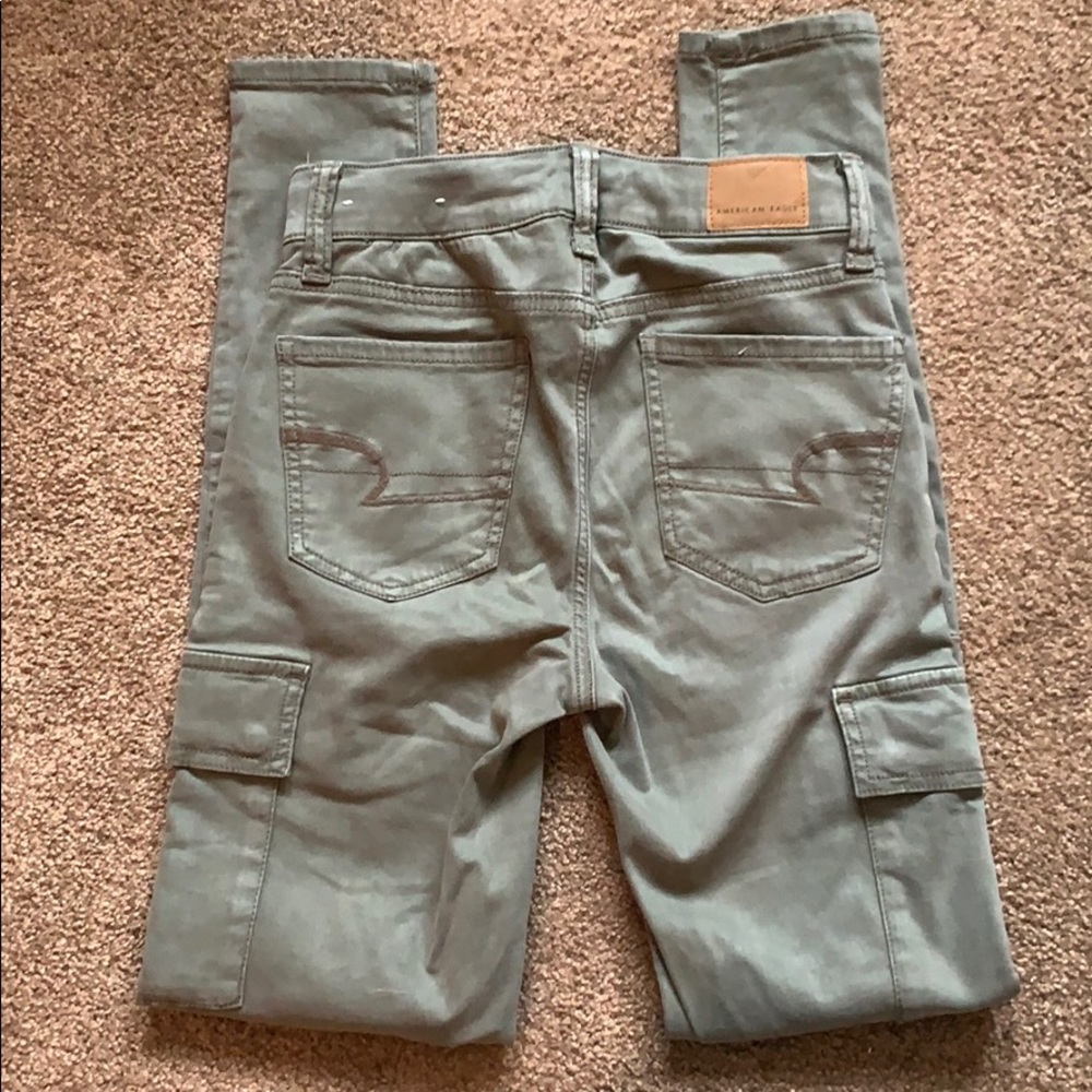 Hi-Rise Jegging - Picture 2 of 8